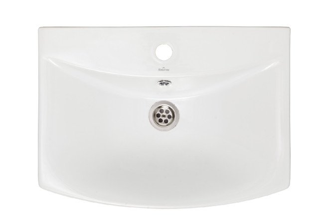 Умывальник полувстраиваемый Carina 80538152 от магазина ЛесКонПром.ру