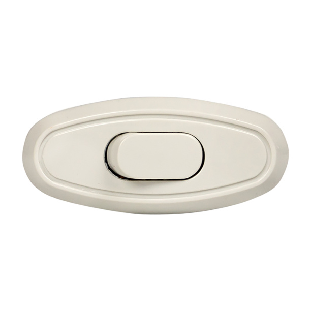 Выключатель для шнура EKF 6А белый от магазина ЛесКонПром.ру