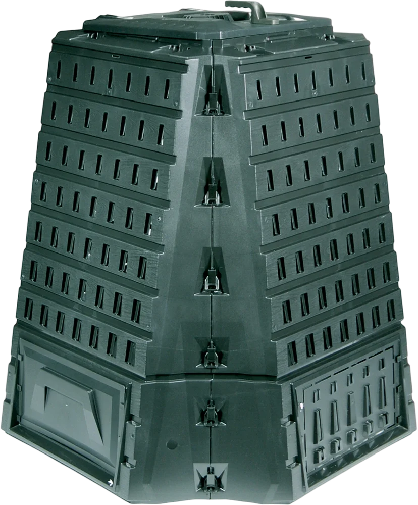 Компостер Prosperplast Biocompo 900 л, зеленый от магазина ЛесКонПром.ру