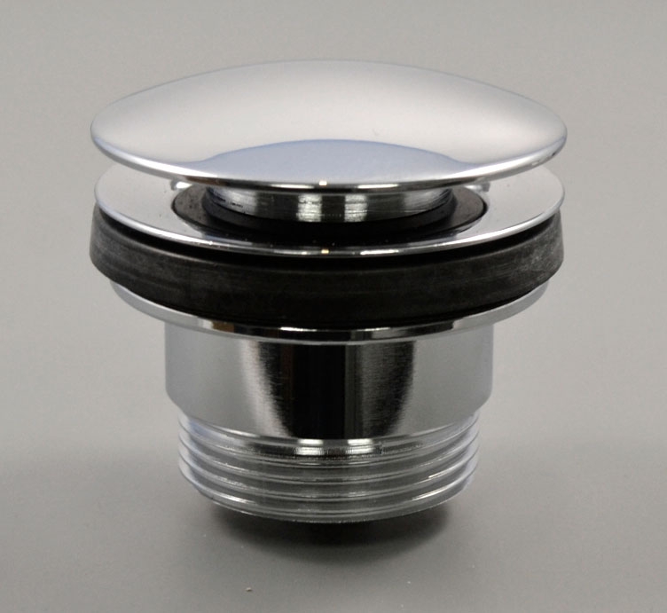 Донный клапан Hansgrohe 50100000 Хром от магазина ЛесКонПром.ру