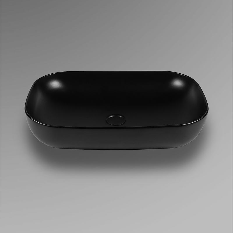 Раковина-чаша Bond 60 S54-608 Черная матовая от магазина ЛесКонПром.ру