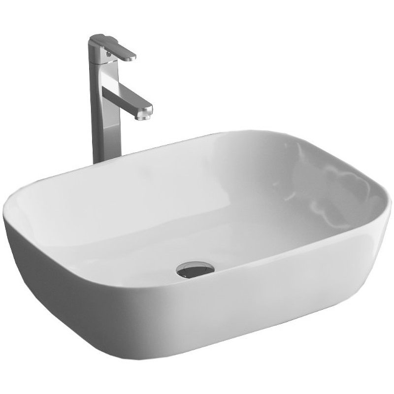 Раковина-чаша Grossman 50 GR-3020 Белая от магазина ЛесКонПром.ру