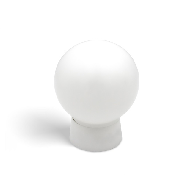 Светильник настенно-потолочный Свет Шар матовый 1х60 Вт Е27 от магазина ЛесКонПром.ру