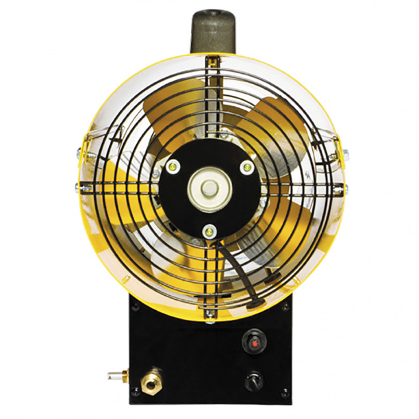 Обогреватель газовый Ballu BHG-10, 10 кВт от магазина ЛесКонПром.ру