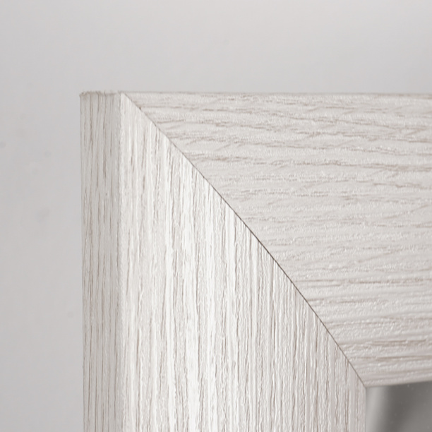 Зеркало в раме Дуб 40х120 см от магазина ЛесКонПром.ру