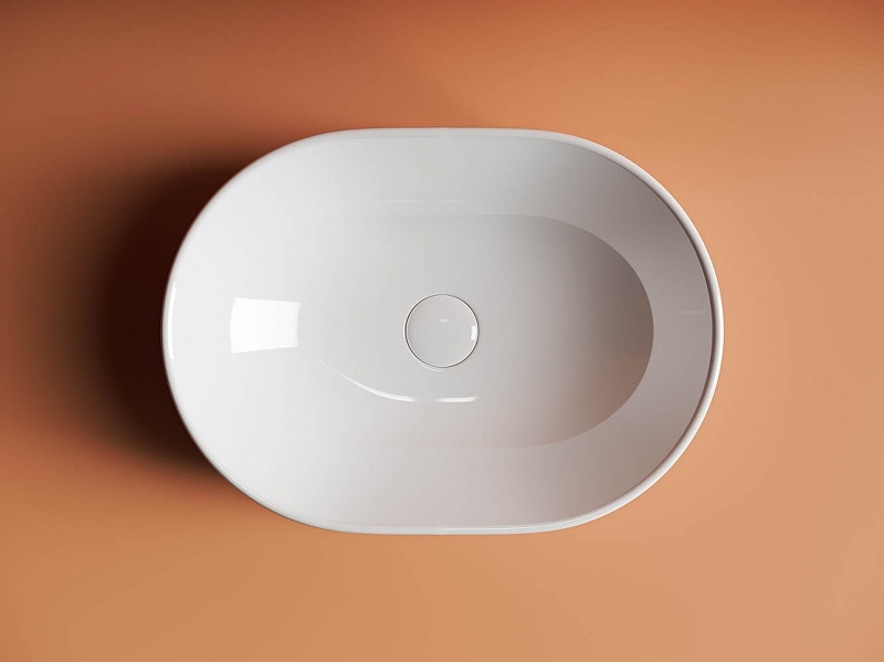 Раковина-чаша Ceramica Nova Element 48 CN6019 Белая от магазина ЛесКонПром.ру