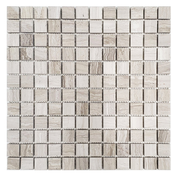 Мозаика NEODECO VS-031 камень бежевая 30х30х0,8 см от магазина ЛесКонПром.ру