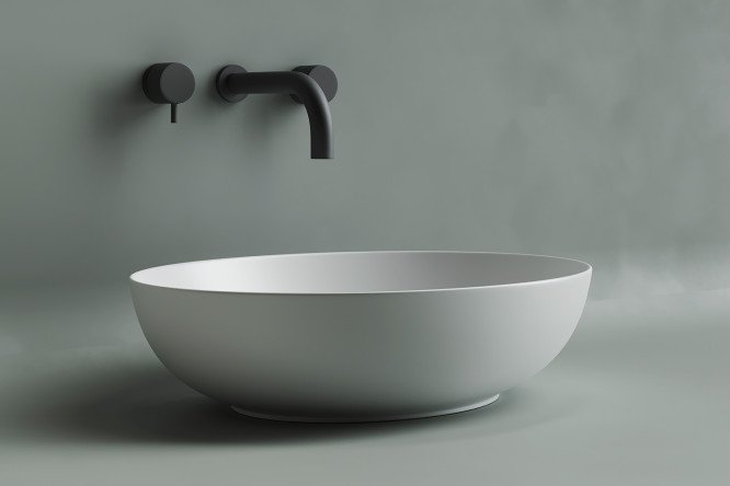 Умывальник накладной CERAMICA NOVA Element 80551291 от магазина ЛесКонПром.ру