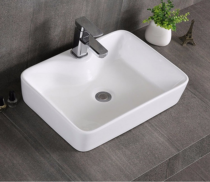 Раковина-чаша CeramaLux 48 7291 Белая от магазина ЛесКонПром.ру