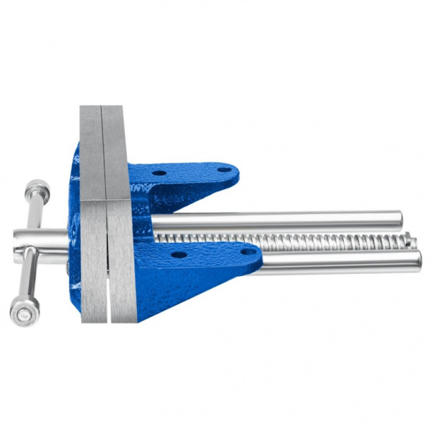 Тиски столярные ЗУБР 150 мм от магазина ЛесКонПром.ру