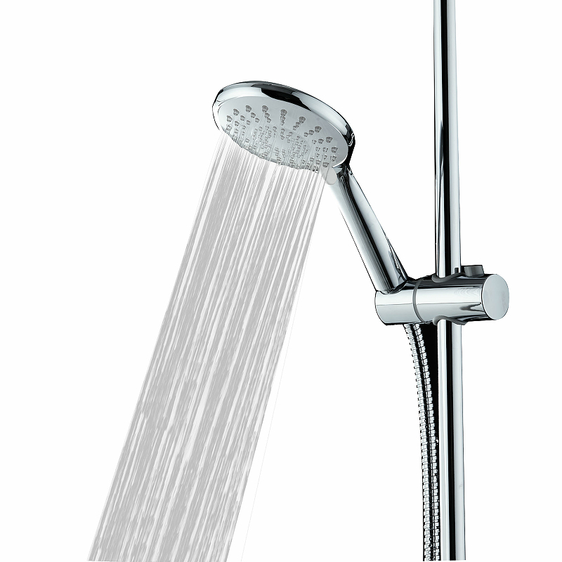 Душевая система Orange S06cr Хром от магазина ЛесКонПром.ру