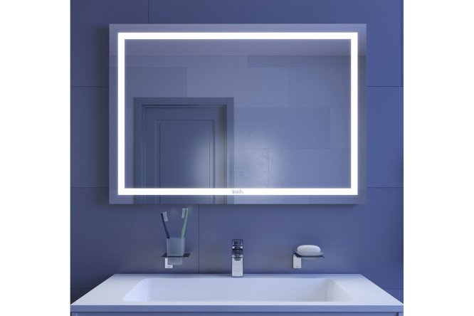 Зеркало с подсветкой IDDIS Zodiac 80548797 от магазина ЛесКонПром.ру