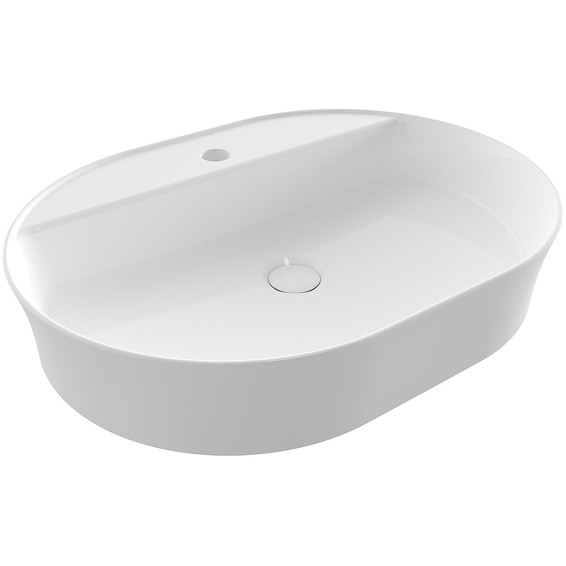 Раковина Berges Ego SL 60 182016 Белая глянцевая от магазина ЛесКонПром.ру