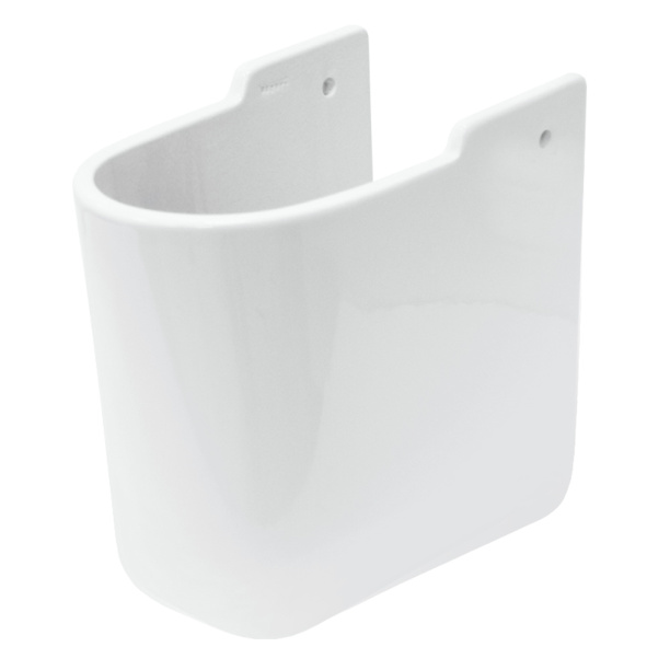 Полупьедестал для раковины SANITA LUXE Best от магазина ЛесКонПром.ру