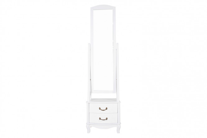 Зеркало напольное Афина 80356134 от магазина ЛесКонПром.ру