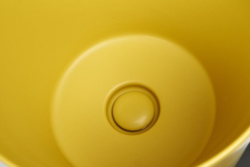 Раковина Galassia Core 37 7305OC Охра от магазина ЛесКонПром.ру