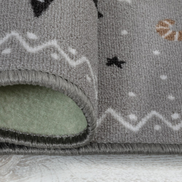 Ковер Принт Мурлыка 0,8x1,2 м от магазина ЛесКонПром.ру