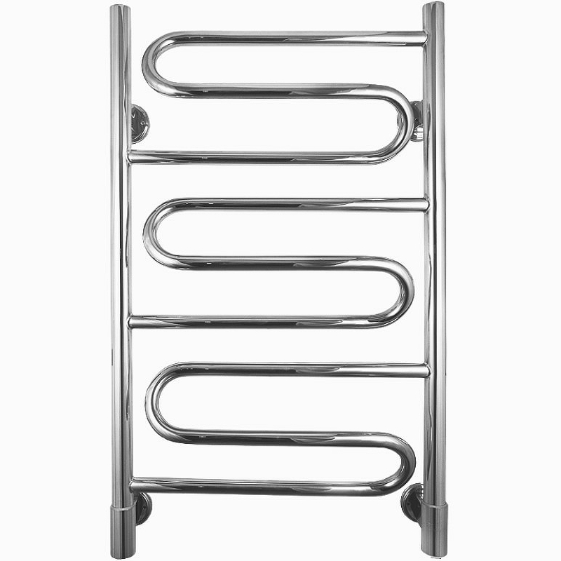 Электрический полотенцесушитель Energy Bravo 800x500 EETRBRAVO0805000000 Хром от магазина ЛесКонПром.ру