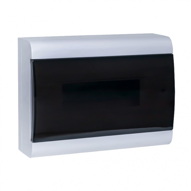 Щит распределительный EKF SlimBox ЩРН-П-12 IP41 навесной от магазина ЛесКонПром.ру