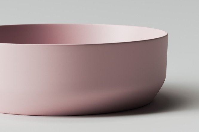 Умывальник накладной CERAMICA NOVA Element 80551243 от магазина ЛесКонПром.ру