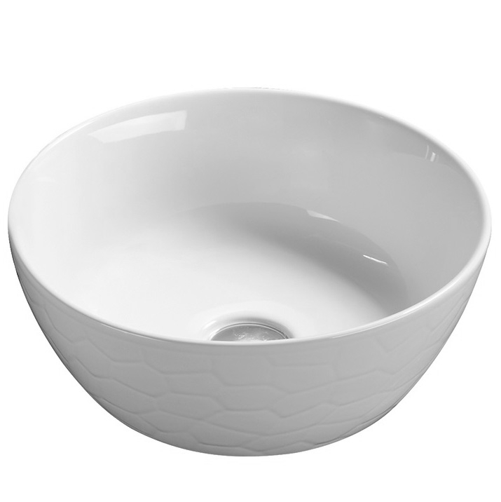 Раковина SantiLine 36 SL-1038 Белая от магазина ЛесКонПром.ру