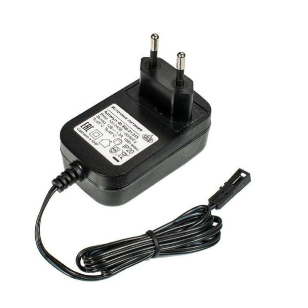 Зарядное устройство GLS 2 USB врезное серебро квадратное от магазина ЛесКонПром.ру