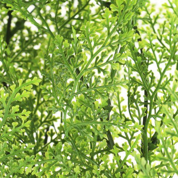 Искусственная ветка Аглаонема высота 45 см от магазина ЛесКонПром.ру