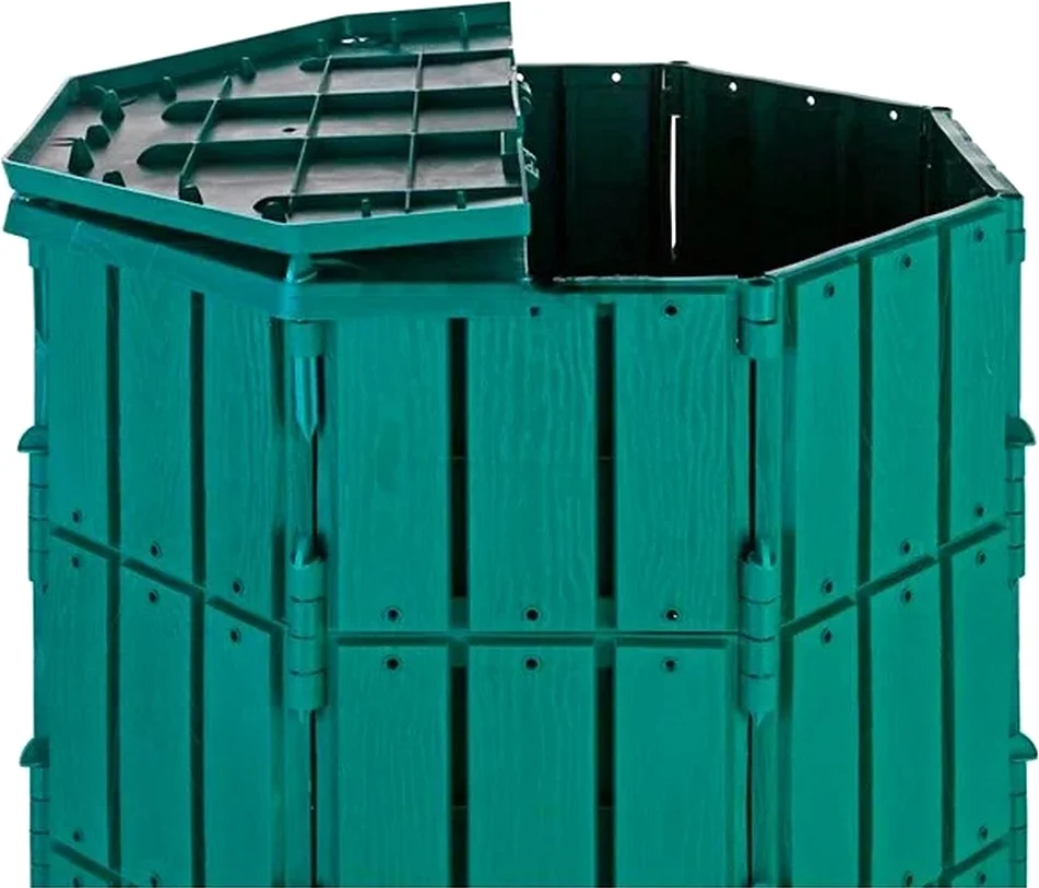 Компостер Мастер Сад МСК800КД 800 л от магазина ЛесКонПром.ру