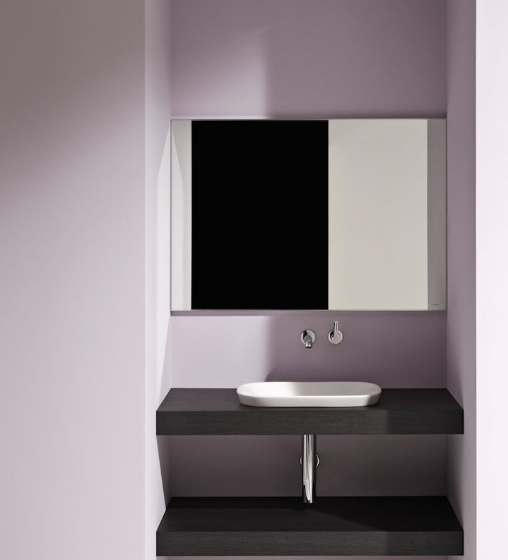 Раковина Laufen Ino 50 8.1730.2 Белая от магазина ЛесКонПром.ру