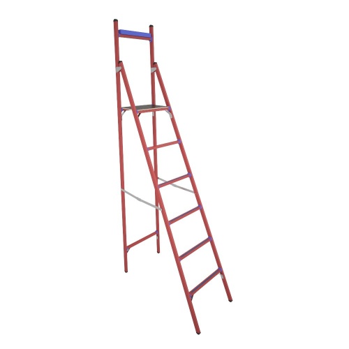 Стремянка стеклопластиковая ДИЭЛЕКТРИК СВД-2,0 Е от магазина ЛесКонПром.ру