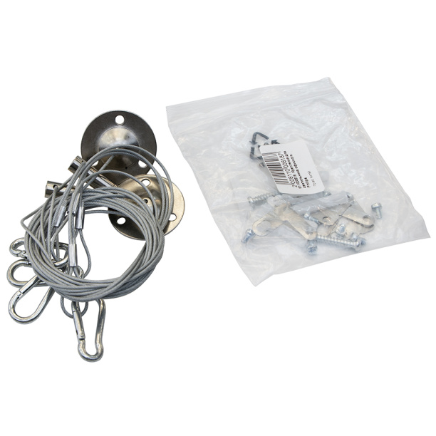 Крепления для светильника офисного Philips от магазина ЛесКонПром.ру