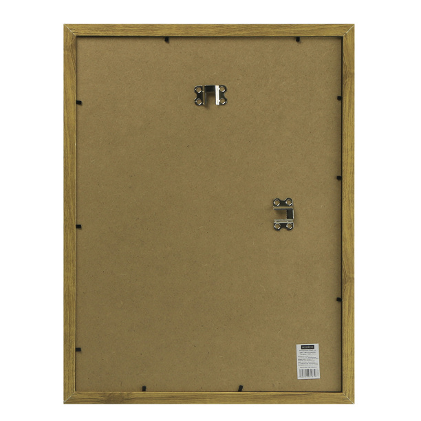 Фоторамка NEODECO 15х20 см черная от магазина ЛесКонПром.ру