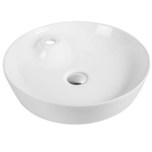 Раковина-чаша Aquanet Луна 43 211285 Белая от магазина ЛесКонПром.ру
