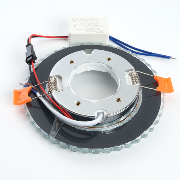 Светильник встраиваемый IMEX Кенни GX53 от магазина ЛесКонПром.ру