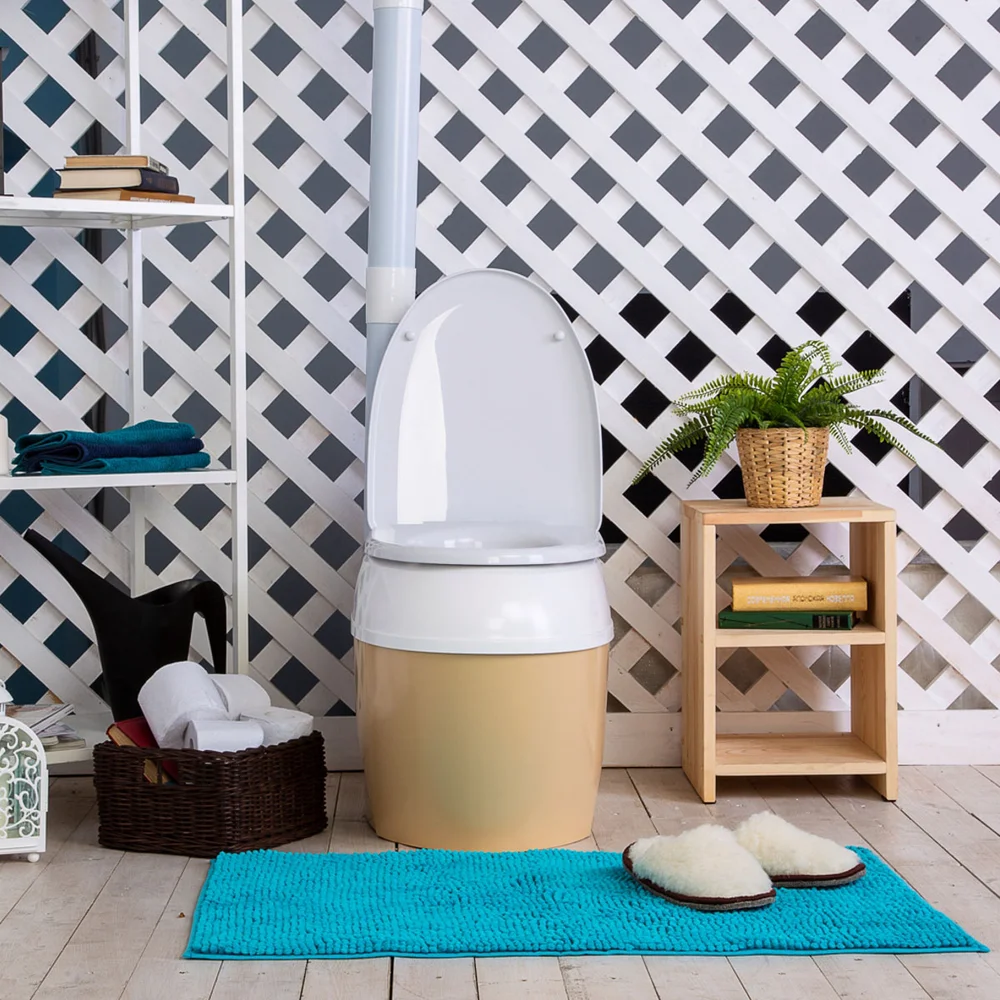 Биотуалет Piteco 506 торфяной от магазина ЛесКонПром.ру