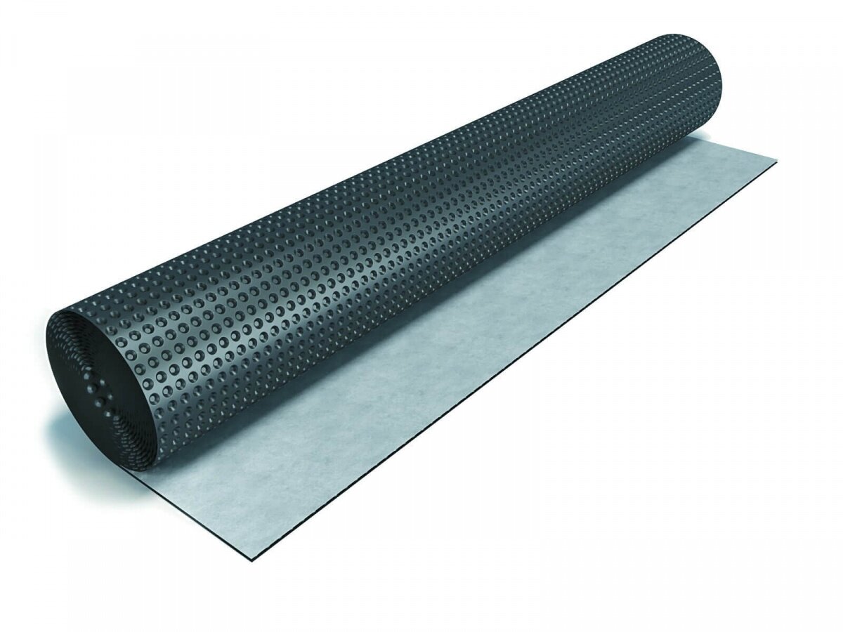 Мембрана профилированная Planter Geo, 2х15 м от магазина ЛесКонПром.ру