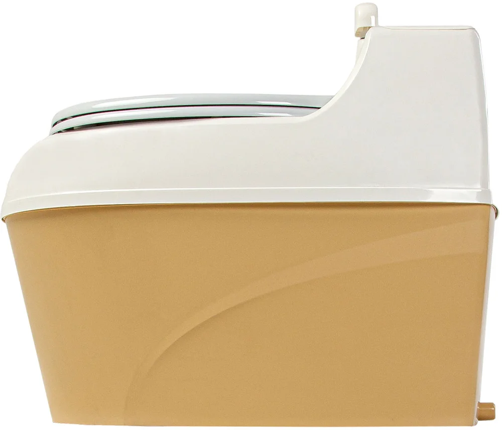 Биотуалет Piteco 506 торфяной от магазина ЛесКонПром.ру