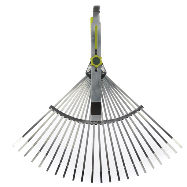 Грабли веерные Travena для комбисистемы 22 зуба от магазина ЛесКонПром.ру