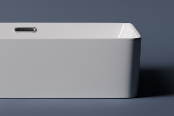 Умывальник накладной CERAMICA NOVA Element 80551221 от магазина ЛесКонПром.ру