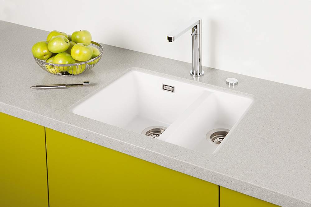Кухонная мойка SOHO 60 PLUS CRISTADUR 700986 SCHOCK от магазина ЛесКонПром.ру
