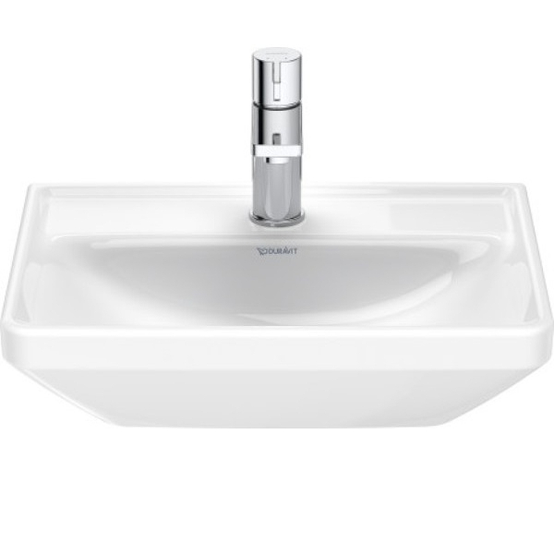 Раковина Duravit D-Neo 45 0738450041 Белая от магазина ЛесКонПром.ру