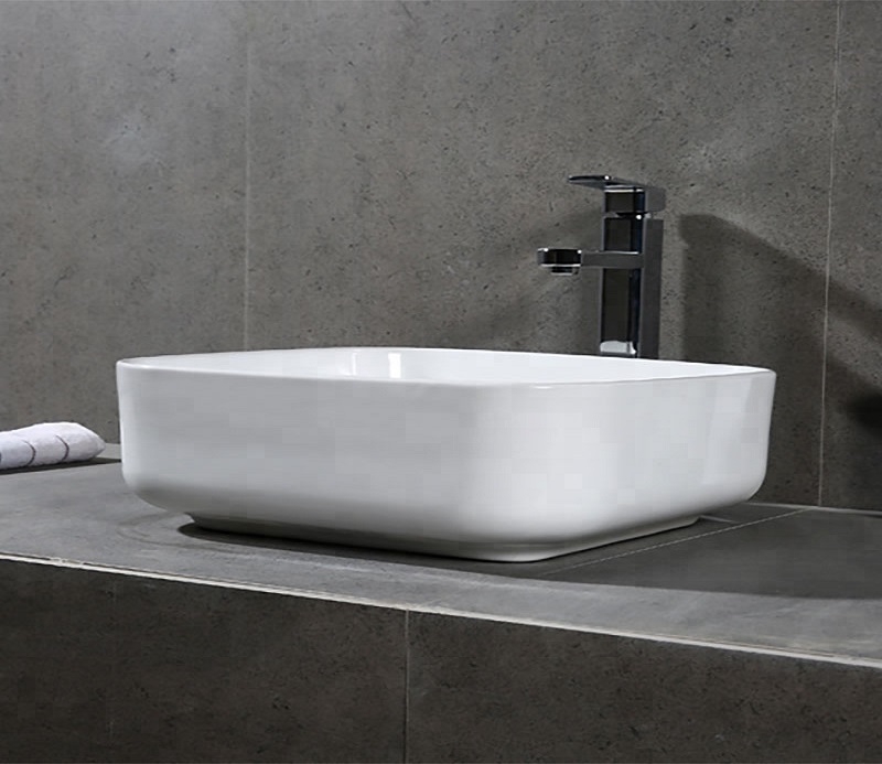 Раковина-чаша CeramaLux 38 D1303 Белая от магазина ЛесКонПром.ру