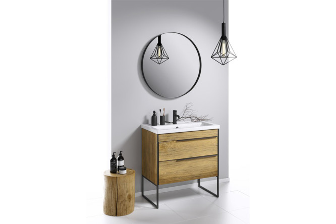 Зеркало AQWELLA RM0208 80364730 от магазина ЛесКонПром.ру