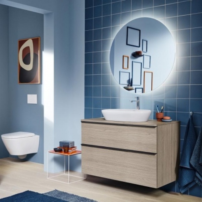 Раковина-чаша Duravit D-Neo 60 2372600070 Белая от магазина ЛесКонПром.ру