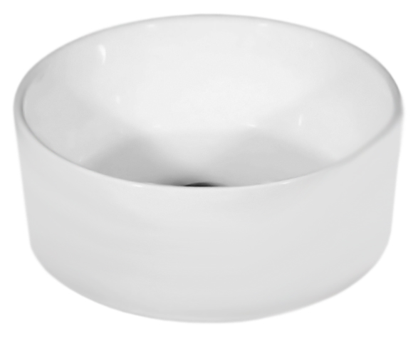 Раковина Mira MR-8118 белая от магазина ЛесКонПром.ру