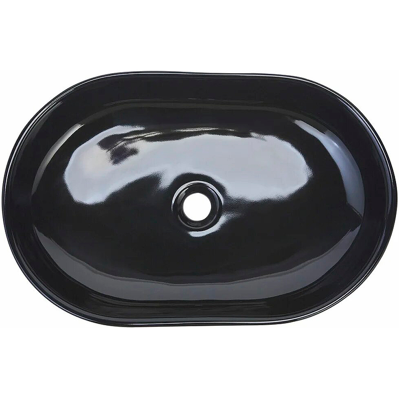 Раковина-чаша beWash Bogen 60 88601006 Черный глянец от магазина ЛесКонПром.ру