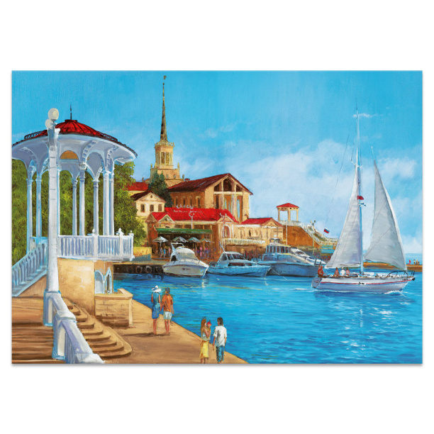 Постер Bird 40x50 см от магазина ЛесКонПром.ру