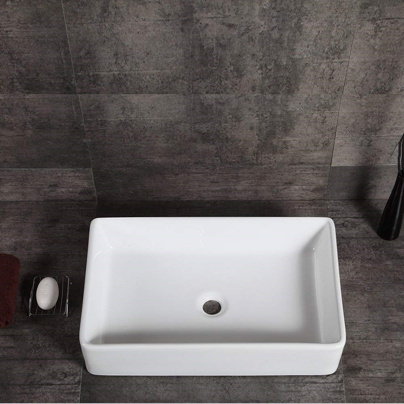 Раковина-чаша Mira 60 MR-6034 Белая от магазина ЛесКонПром.ру