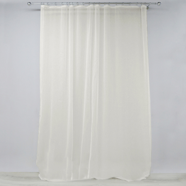 Штора-тюль Верона 200х280 см экрю от магазина ЛесКонПром.ру