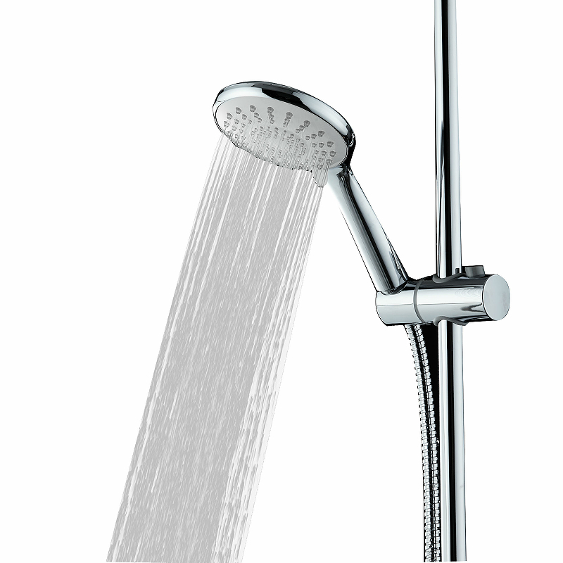 Душевая система Orange S06cr Хром от магазина ЛесКонПром.ру